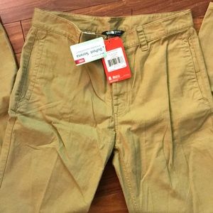 NWT North face stone ridge pants